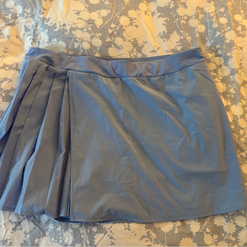 Avia Women's Blue tennis Skirt